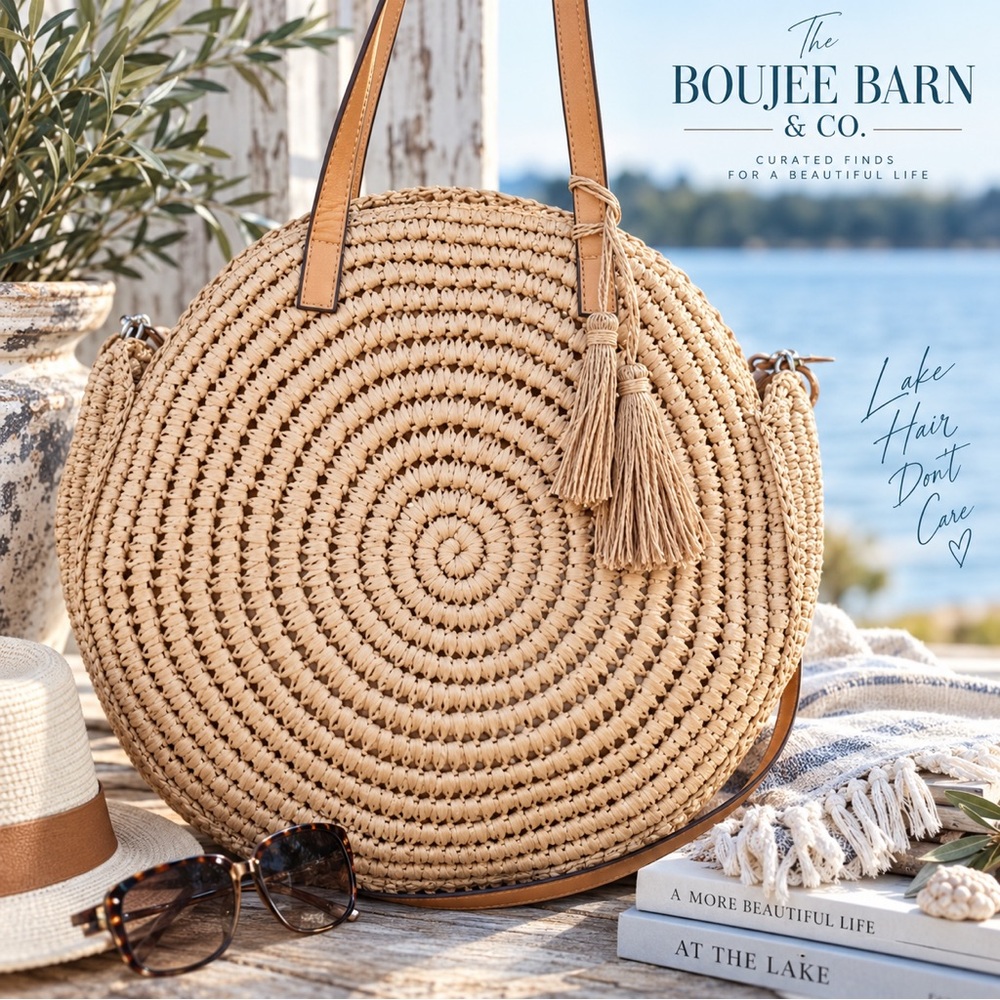 Summer handbag